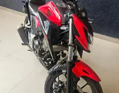 HONDA CB 300F TWISTER CBS HONDA CB 300F TWISTER CBS