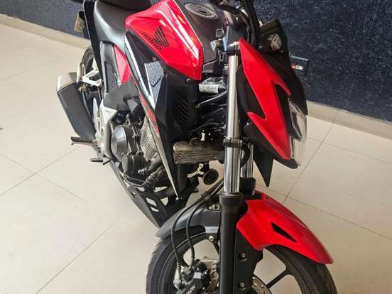 HONDA-CB 300F TWISTER CBS HONDA-CB 300F TWISTER CBS-2023