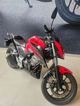 HONDA-CB 300F TWISTER CBS-2023
