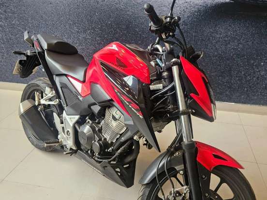 HONDA-CB 300F TWISTER CBS HONDA-CB 300F TWISTER CBS-2023