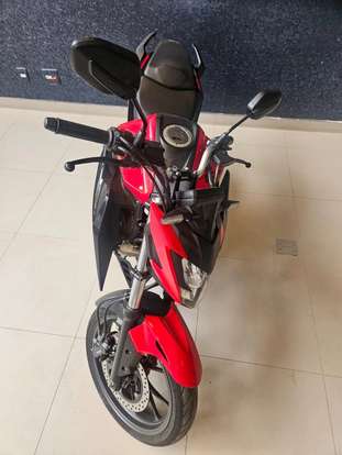 HONDA-CB 300F TWISTER CBS-2023