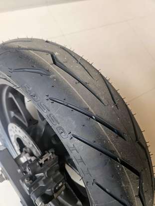 HONDA-CB 300F TWISTER CBS-2023