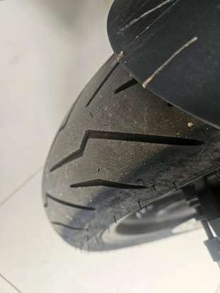 HONDA-CB 300F TWISTER CBS-2023
