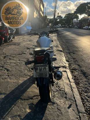 HONDA-CB 300R-2015
