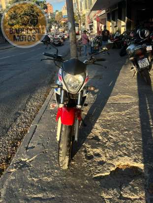 HONDA-CB 300R-2015