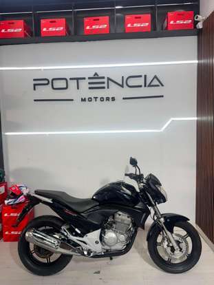 HONDA-CB 300R-2011