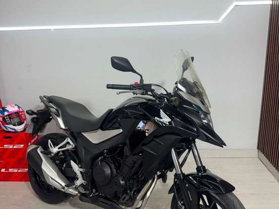 HONDA-CB 500 X ABS HONDA-CB 500 X ABS-2018