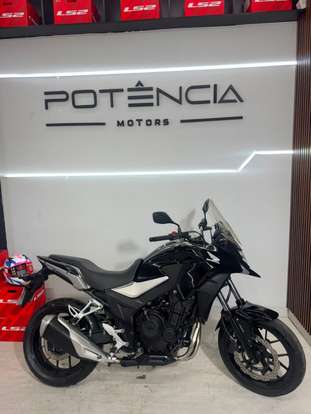 HONDA-CB 500 X ABS-2018