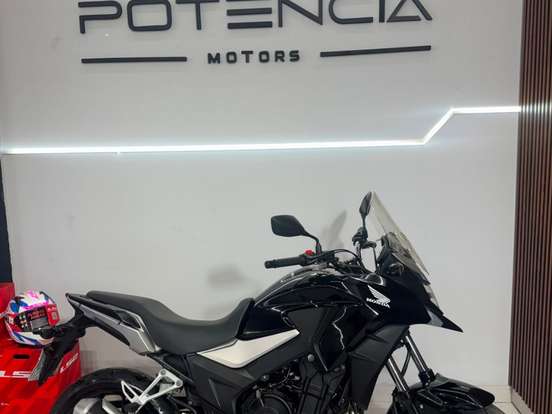 HONDA-CB 500 X ABS HONDA-CB 500 X ABS-2018