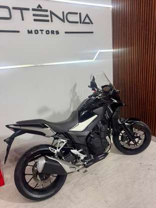 HONDA-CB 500 X ABS-2018