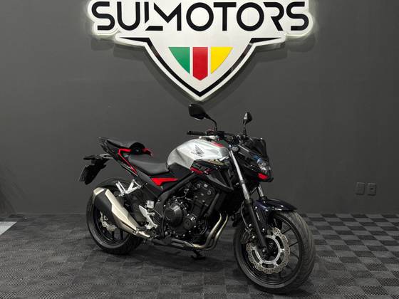 HONDA CB 500F ABS 