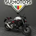 HONDA CB 500F ABS HONDA CB 500F ABS