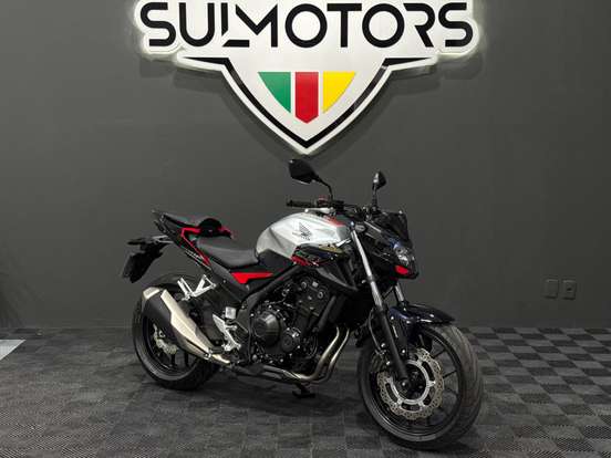 HONDA-CB 500F ABS HONDA-CB 500F ABS-2021