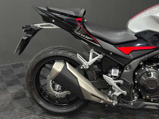 HONDA-CB 500F ABS HONDA-CB 500F ABS-2021