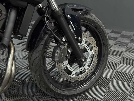 HONDA-CB 500F ABS-2021