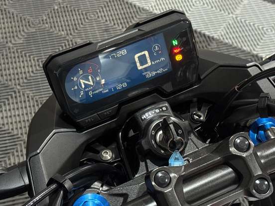 HONDA-CB 500F ABS-2021
