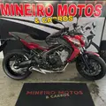 HONDA CB 650 F ABS HONDA CB 650 F ABS