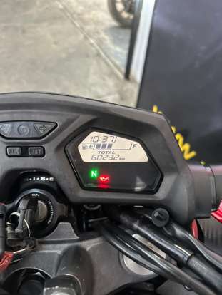 HONDA-CB 650 F ABS-2016