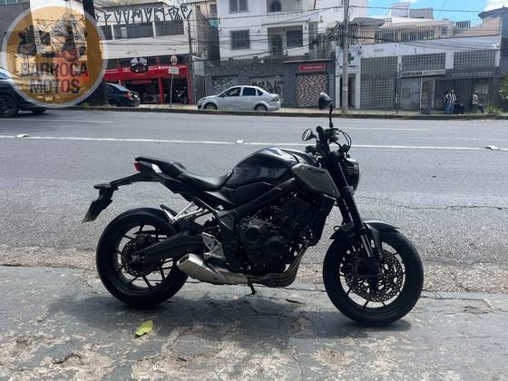 HONDA CB 650 R ABS 