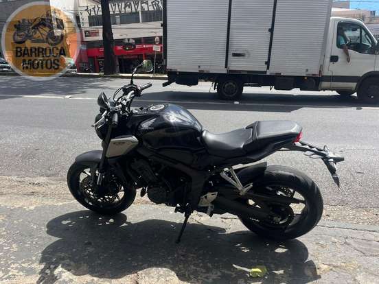 HONDA-CB 650 R ABS-2024
