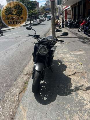 HONDA-CB 650 R ABS-2024