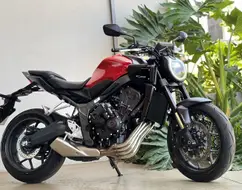 HONDA CB 650R E-CLUTCH HONDA CB 650R E-CLUTCH
