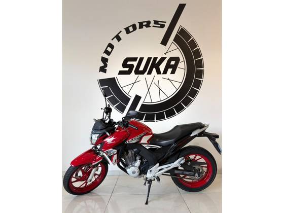 HONDA CB TWISTER ABS 