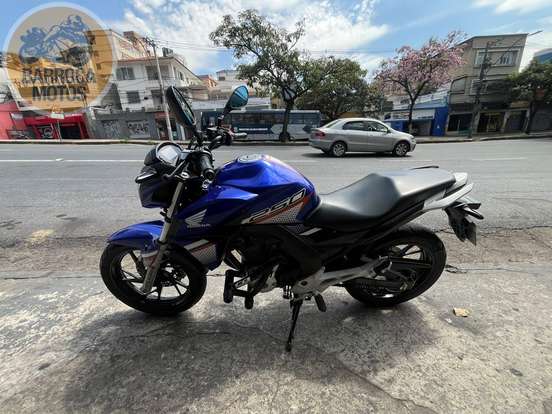 HONDA-CB TWISTER HONDA-CB TWISTER-2022