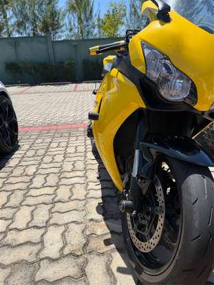 HONDA-CBR 1000RR FIREBLADE-2008