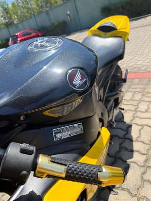 HONDA-CBR 1000RR FIREBLADE-2008