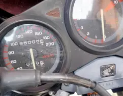 HONDA CBR 450 SR HONDA CBR 450 SR