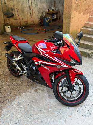 HONDA CBR 500R ABS 