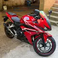 HONDA CBR 500R ABS HONDA CBR 500R ABS