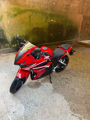HONDA-CBR 500R ABS-2016