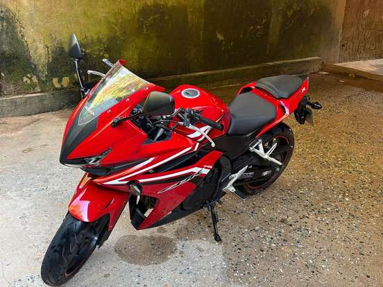 HONDA-CBR 500R ABS HONDA-CBR 500R ABS-2016