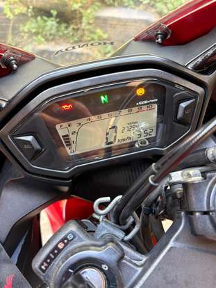 HONDA-CBR 500R ABS-2016