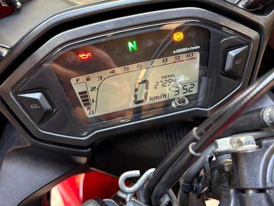HONDA-CBR 500R ABS HONDA-CBR 500R ABS-2016