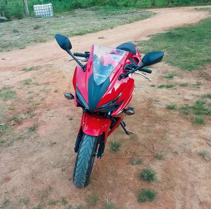 HONDA-CBR 500R ABS-2016