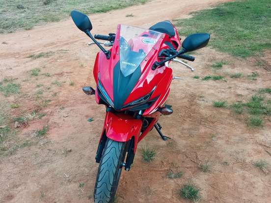 HONDA-CBR 500R ABS HONDA-CBR 500R ABS-2016