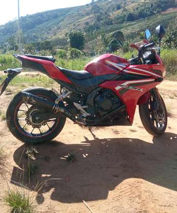 HONDA-CBR 500R ABS-2016