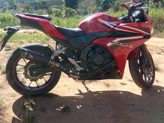 HONDA-CBR 500R ABS HONDA-CBR 500R ABS-2016