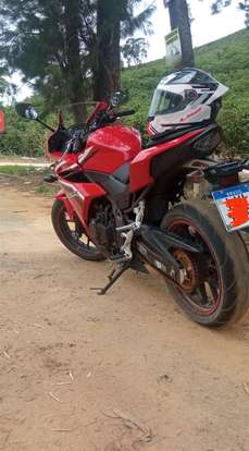 HONDA-CBR 500R ABS-2016