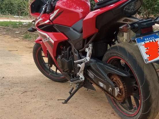 HONDA-CBR 500R ABS HONDA-CBR 500R ABS-2016