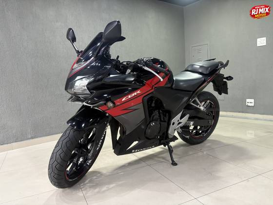 HONDA CBR 500R ABS 