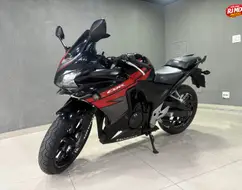 HONDA CBR 500R ABS HONDA CBR 500R ABS
