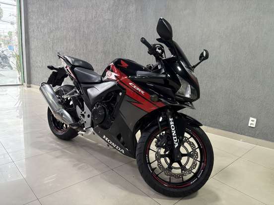 HONDA-CBR 500R ABS HONDA-CBR 500R ABS-2015