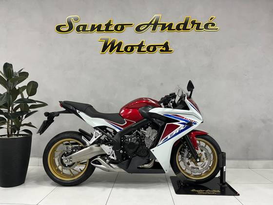 HONDA CBR 650F ABS 