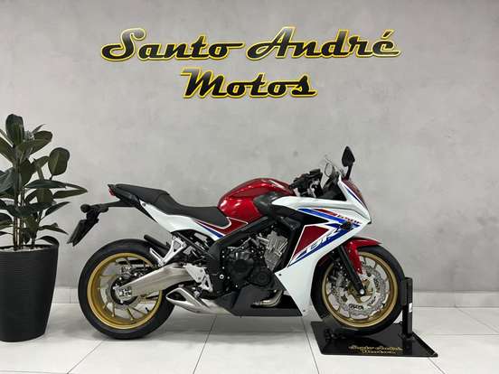 HONDA-CBR 650F ABS HONDA-CBR 650F ABS-2016