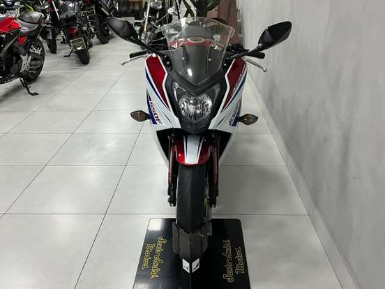 HONDA-CBR 650F ABS HONDA-CBR 650F ABS-2016