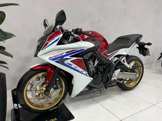 HONDA-CBR 650F ABS HONDA-CBR 650F ABS-2016